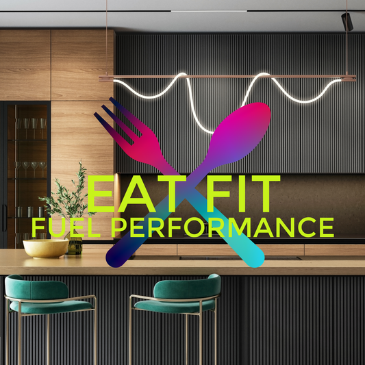 EAT FIT Fuel Performance Nutrition Guide