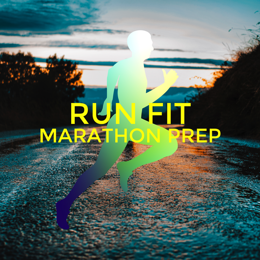 RUN FIT Race Prep